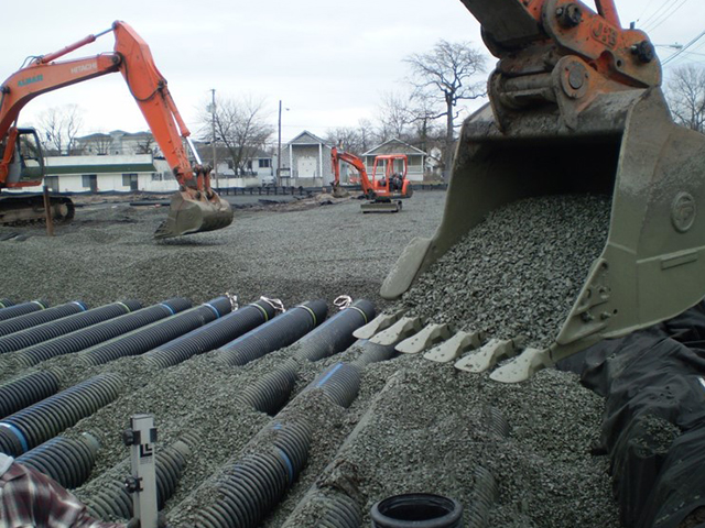 Underground Utilities