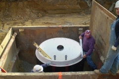 Pump Basin at Georgian Court University Pump Basin at Georgian Court University