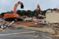 Demo of Building Demo of Building